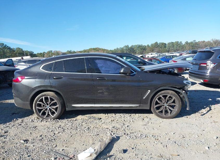 Photo 13 of 2021 Bmw X4 XDRIVE30I (VIN 5UX2V1C00M9F12890)