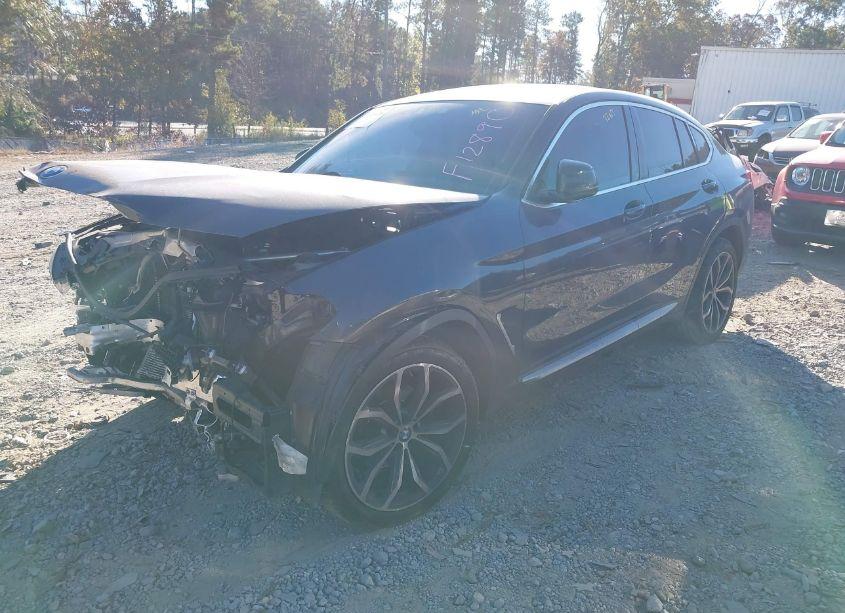 Photo 14 of 2021 Bmw X4 XDRIVE30I (VIN 5UX2V1C00M9F12890)