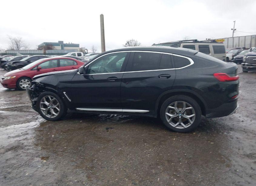 Photo 14 of 2020 Bmw X4 XDRIVE30I (VIN 5UX2V1C02L9C58906)