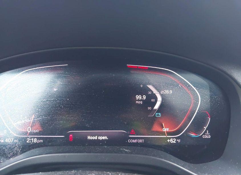 Photo 15 of 2020 Bmw X4 XDRIVE30I (VIN 5UX2V1C02L9C58906)