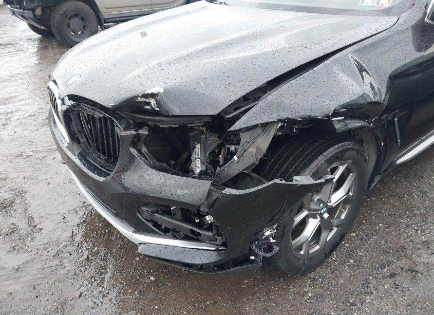 Photo 6 of 2020 Bmw X4 XDRIVE30I (VIN 5UX2V1C02L9C58906)