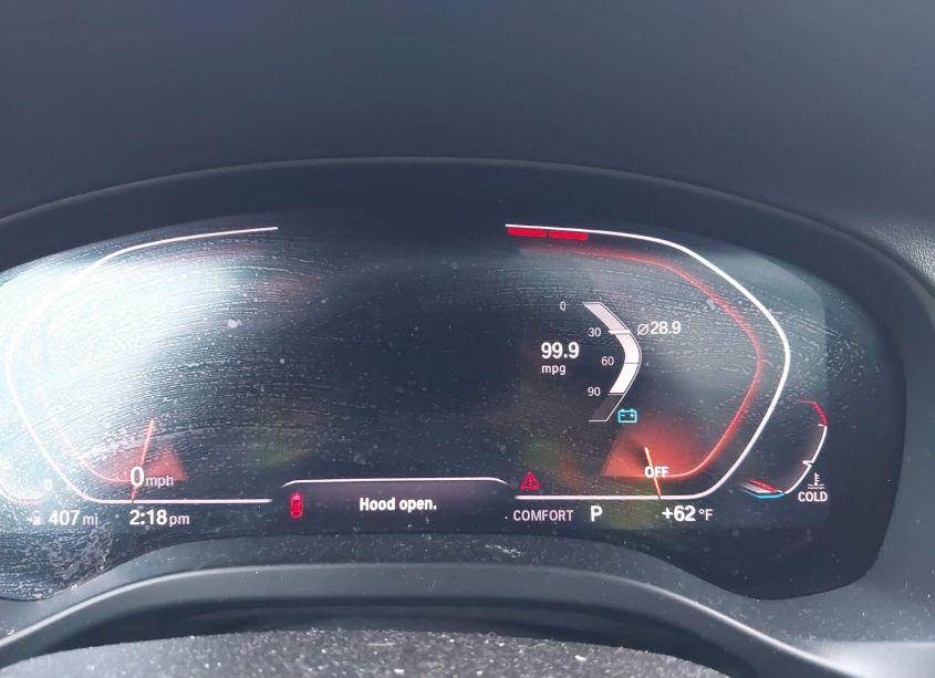 Photo 7 of 2020 Bmw X4 XDRIVE30I (VIN 5UX2V1C02L9C58906)