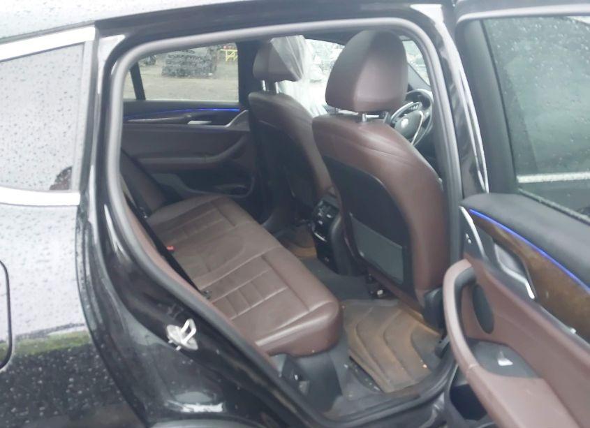 Photo 8 of 2020 Bmw X4 XDRIVE30I (VIN 5UX2V1C02L9C58906)