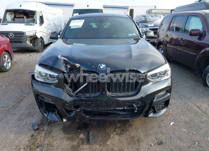 Photo 12 of 2021 Bmw X4 XDRIVE30I (VIN 5UX2V1C02M9E47542)
