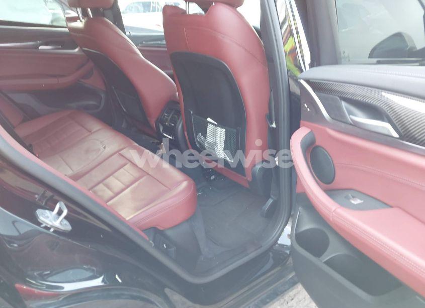 Photo 8 of 2021 Bmw X4 XDRIVE30I (VIN 5UX2V1C02M9E47542)