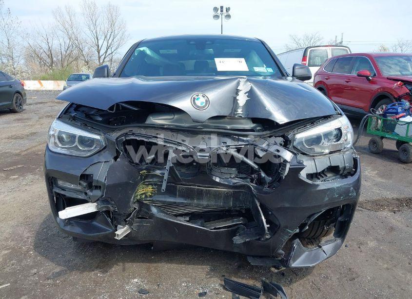 Photo 12 of 2021 Bmw X4 XDRIVE30I (VIN 5UX2V1C02M9G88260)