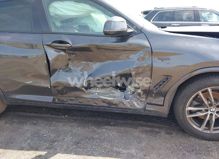 Photo 17 of 2021 Bmw X4 XDRIVE30I (VIN 5UX2V1C02M9G88260)