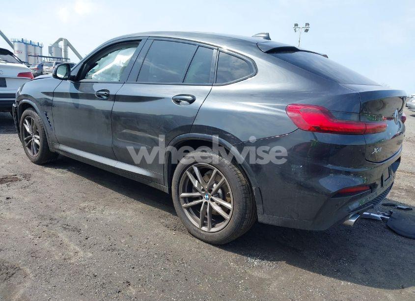Photo 3 of 2021 Bmw X4 XDRIVE30I (VIN 5UX2V1C02M9G88260)