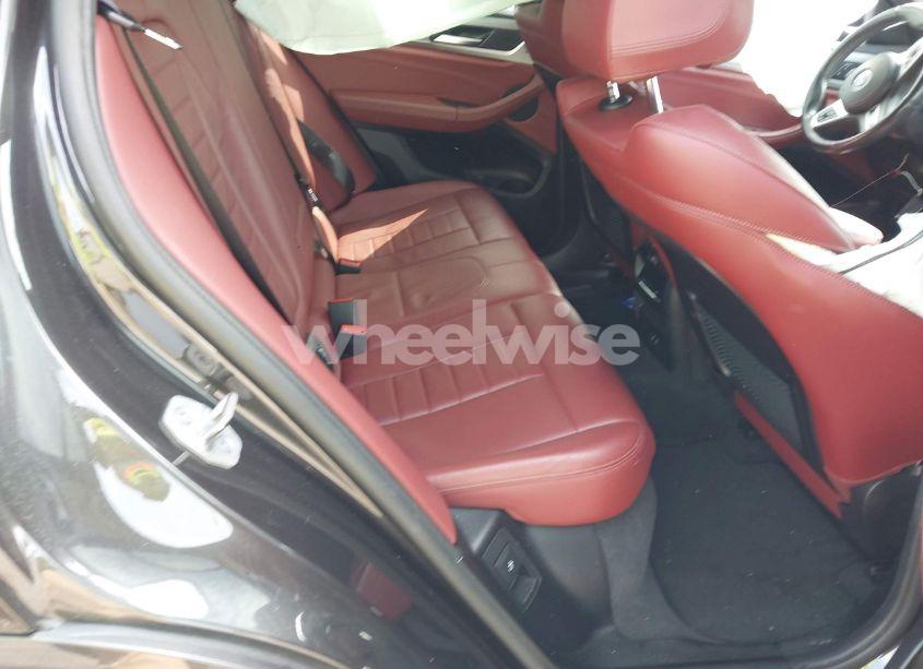 Photo 8 of 2021 Bmw X4 XDRIVE30I (VIN 5UX2V1C02M9G88260)