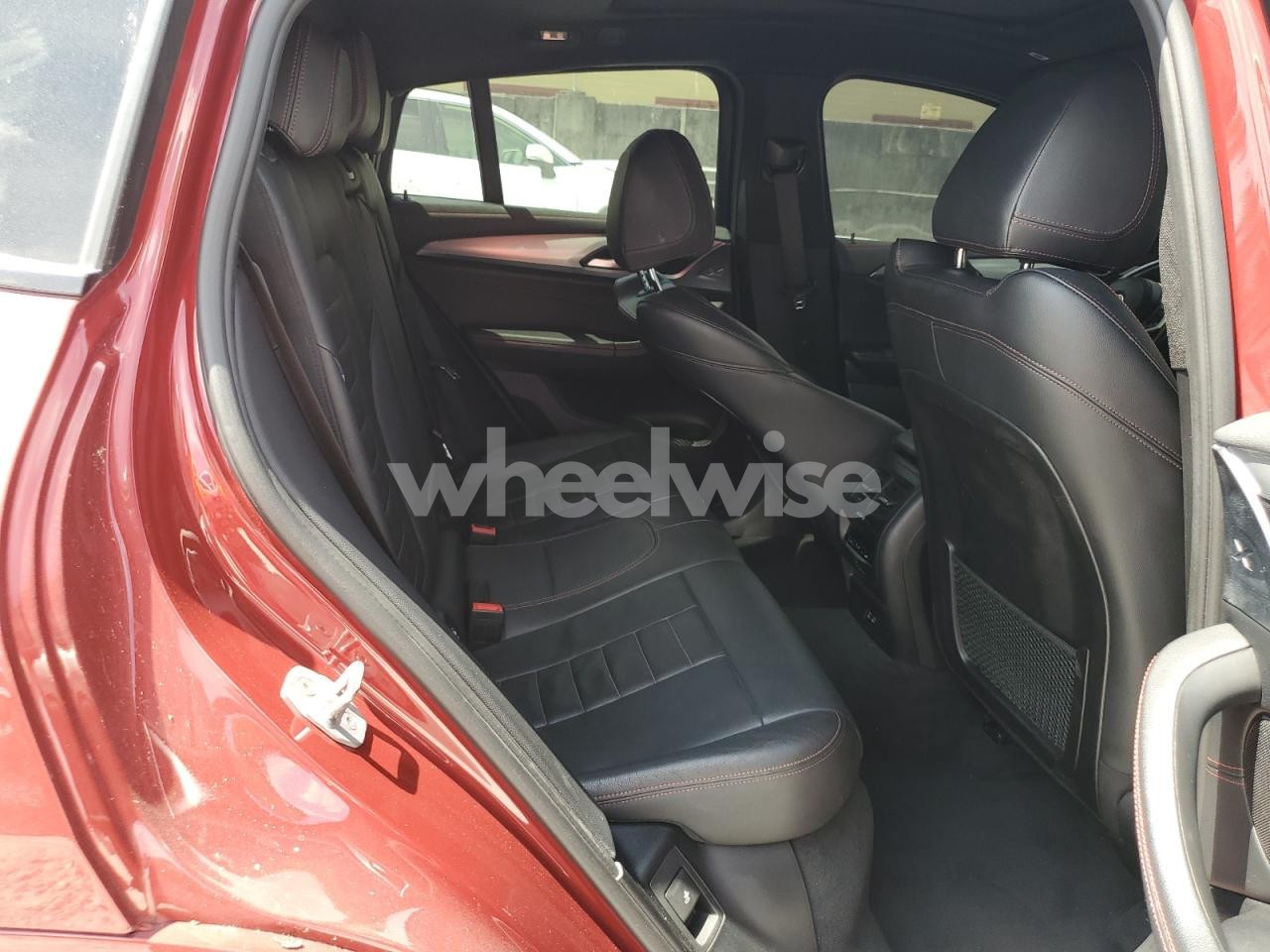 Photo 11 of 2020 BMW X4 XDRIVE30I (VIN 5UX2V1C03L9D42099)