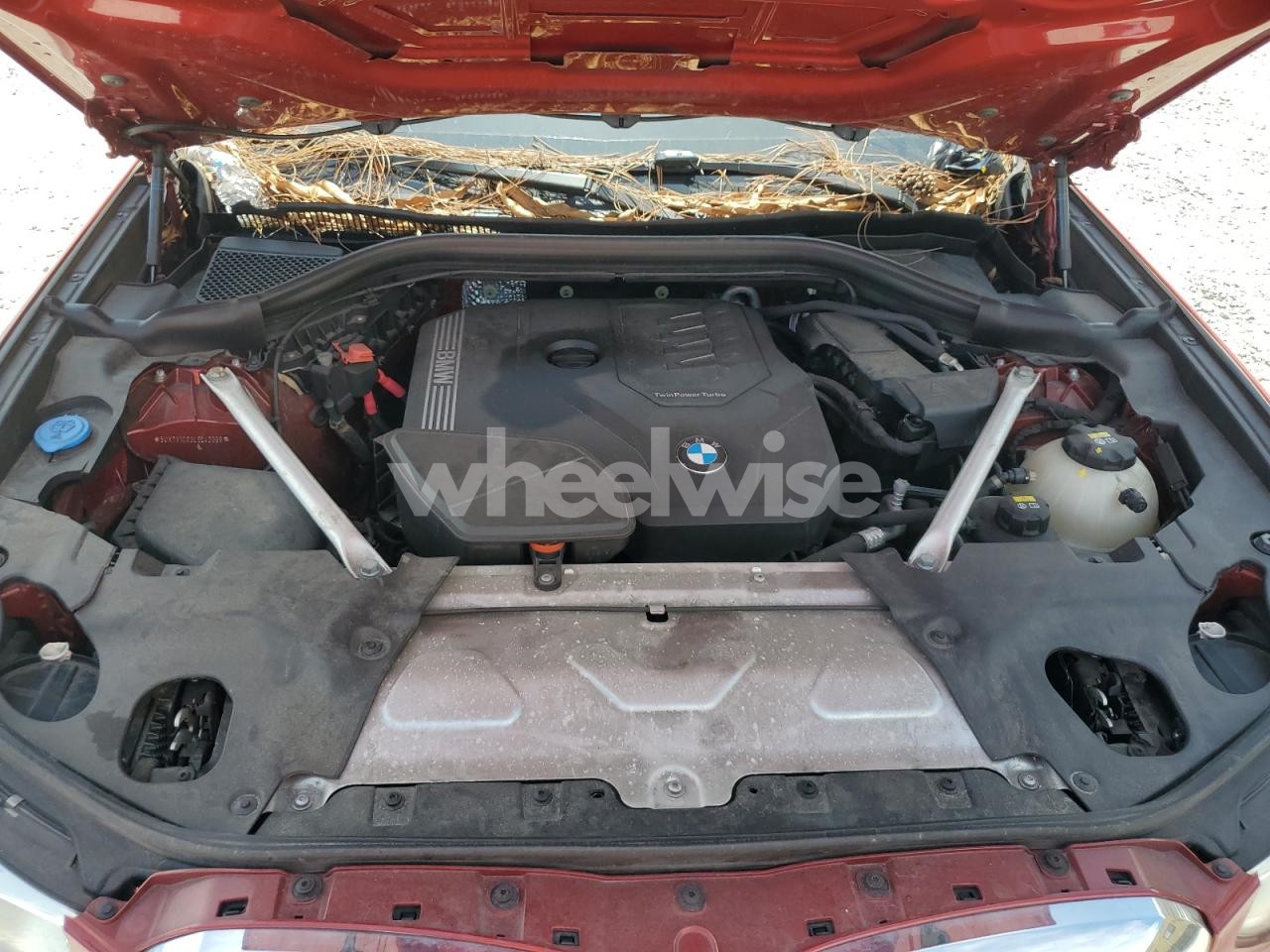 Photo 12 of 2020 BMW X4 XDRIVE30I (VIN 5UX2V1C03L9D42099)