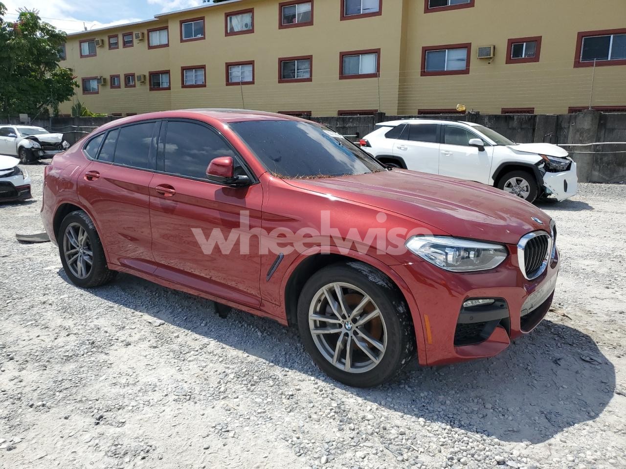 Photo 4 of 2020 BMW X4 XDRIVE30I (VIN 5UX2V1C03L9D42099)