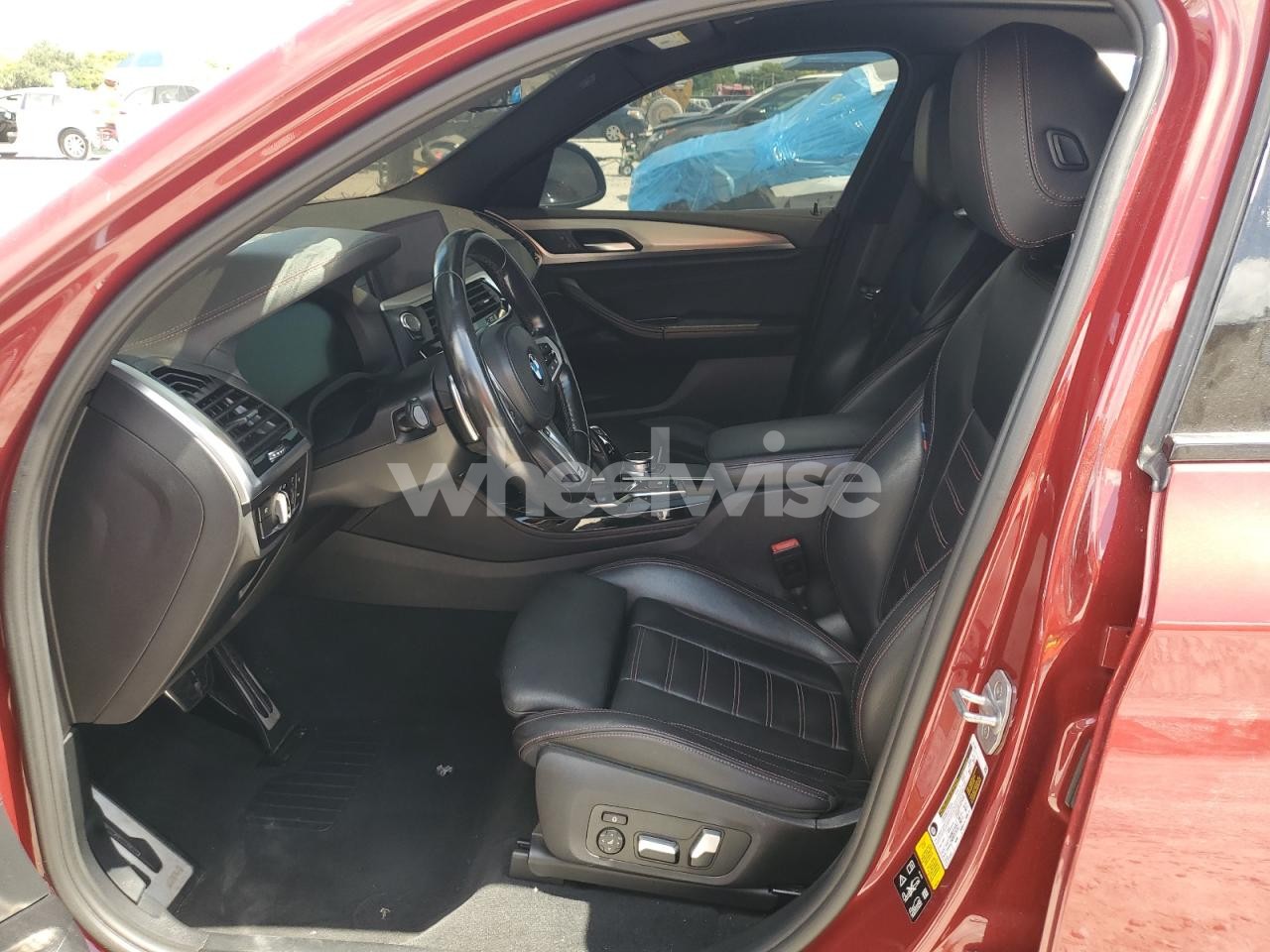 Photo 7 of 2020 BMW X4 XDRIVE30I (VIN 5UX2V1C03L9D42099)