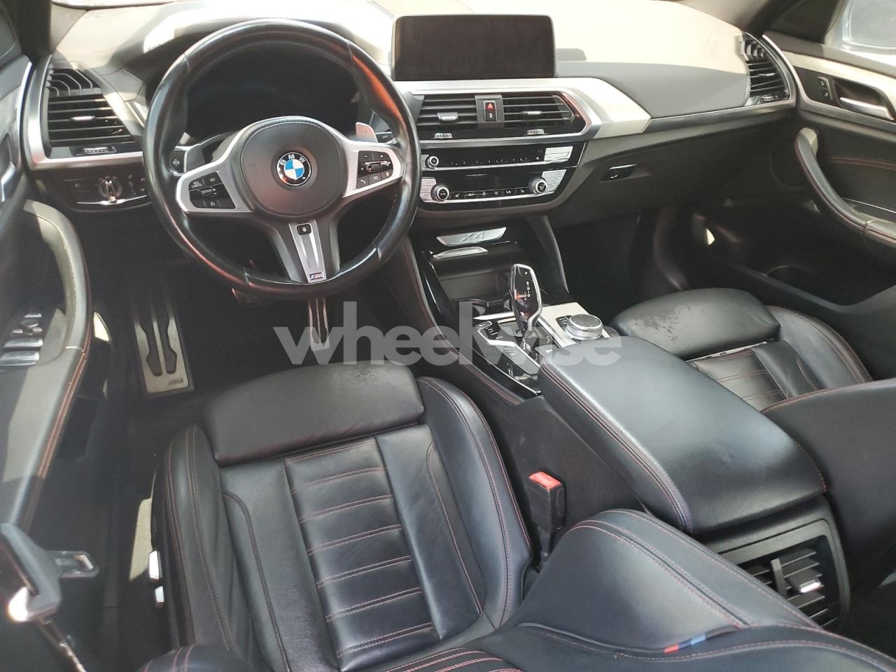 Photo 8 of 2020 BMW X4 XDRIVE30I (VIN 5UX2V1C03L9D42099)