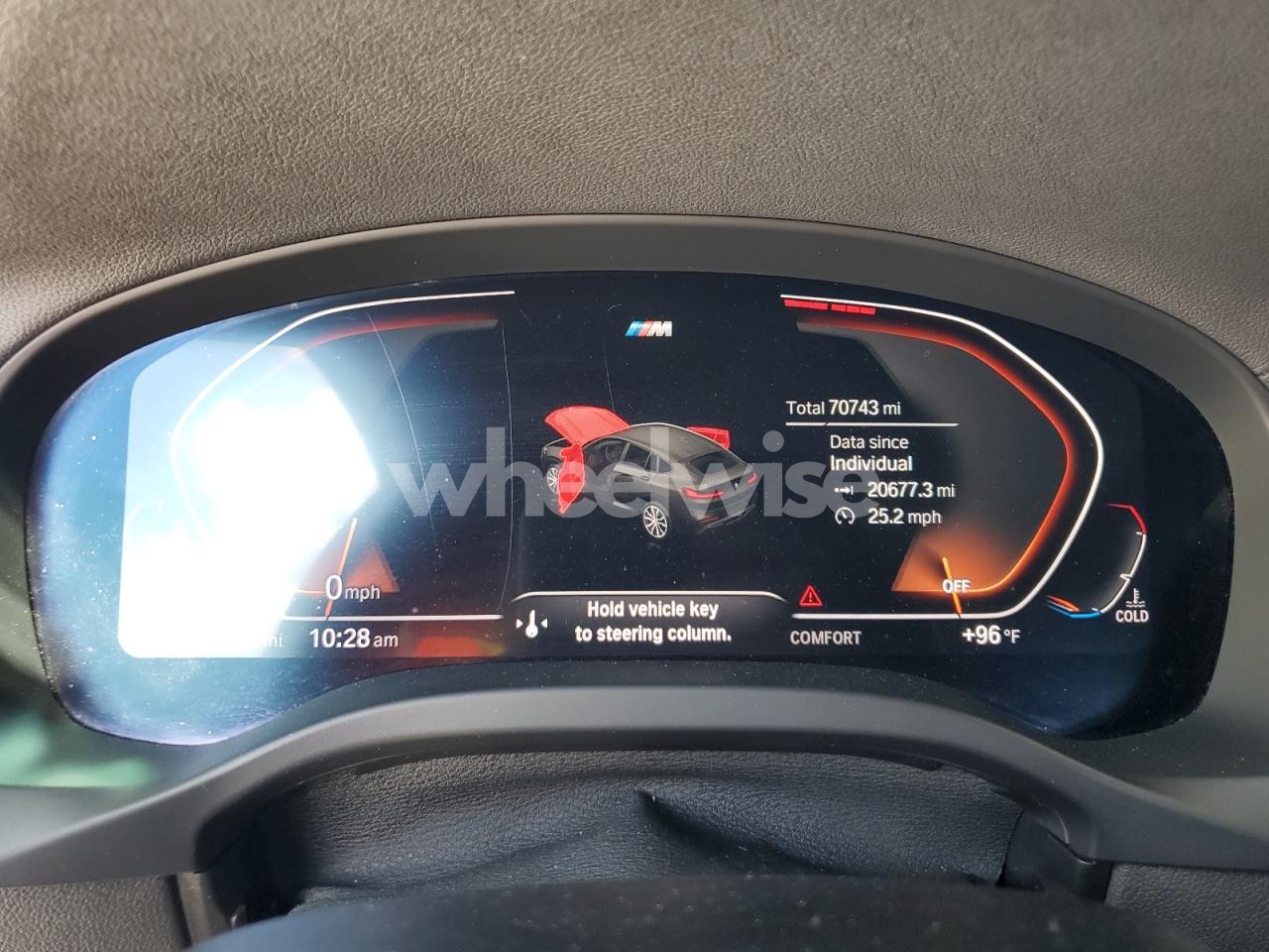 Photo 9 of 2020 BMW X4 XDRIVE30I (VIN 5UX2V1C03L9D42099)