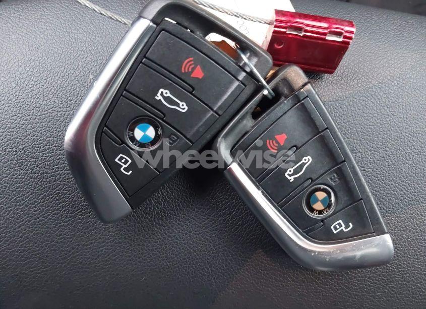 Photo 11 of 2020 Bmw X4 XDRIVE30I (VIN 5UX2V1C04L9C53450)