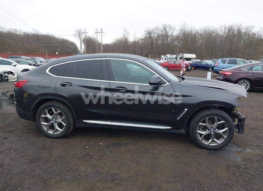 Photo 14 of 2020 Bmw X4 XDRIVE30I (VIN 5UX2V1C04L9C53450)