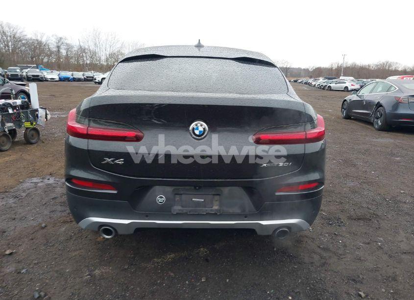 Photo 17 of 2020 Bmw X4 XDRIVE30I (VIN 5UX2V1C04L9C53450)