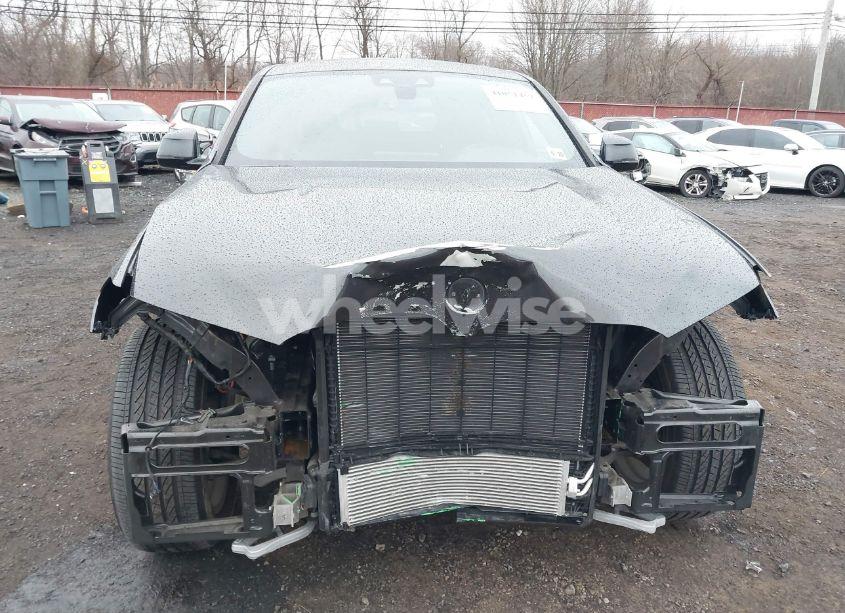 Photo 6 of 2020 Bmw X4 XDRIVE30I (VIN 5UX2V1C04L9C53450)