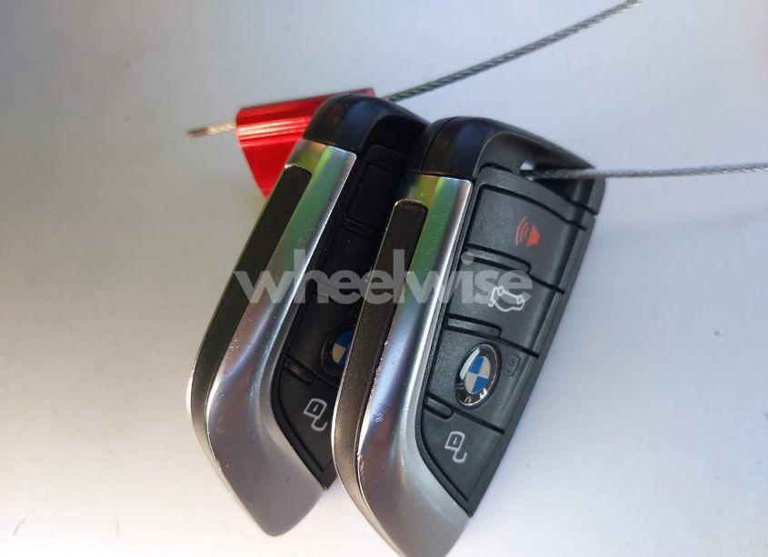 Photo 11 of 2020 Bmw X4 XDRIVE30I (VIN 5UX2V1C05L9C41372)