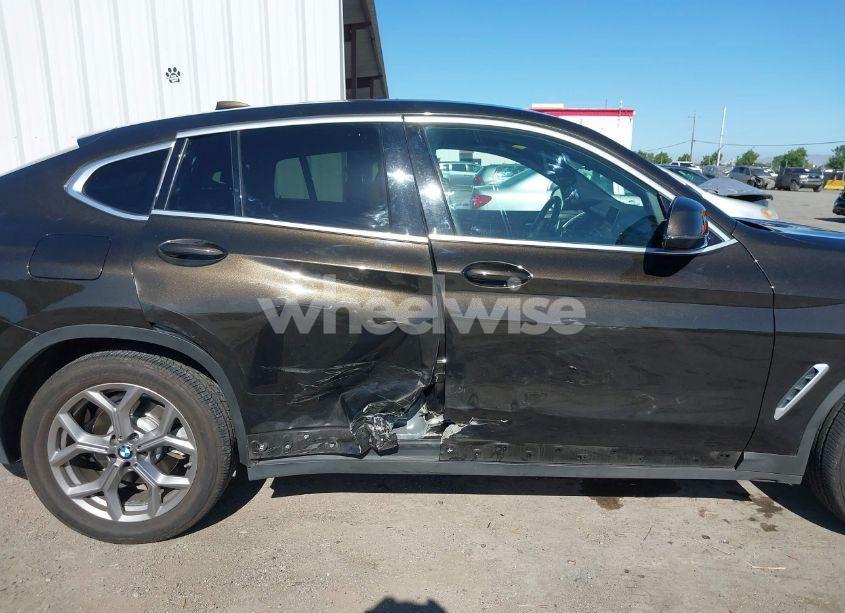 Photo 6 of 2020 Bmw X4 XDRIVE30I (VIN 5UX2V1C05L9C41372)