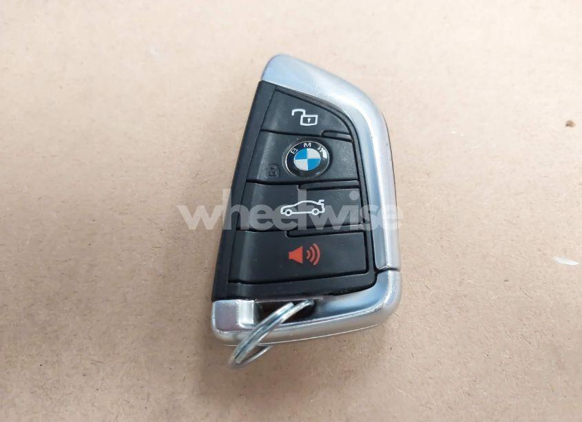 Photo 11 of 2020 Bmw X4 XDRIVE30I (VIN 5UX2V1C05L9C53375)