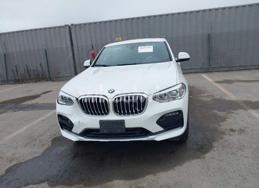 Photo 12 of 2020 Bmw X4 XDRIVE30I (VIN 5UX2V1C05L9C53375)