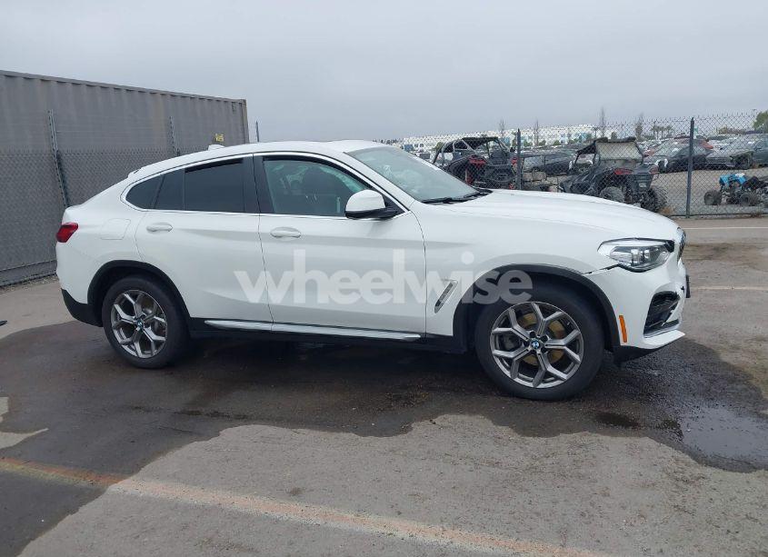 Photo 13 of 2020 Bmw X4 XDRIVE30I (VIN 5UX2V1C05L9C53375)