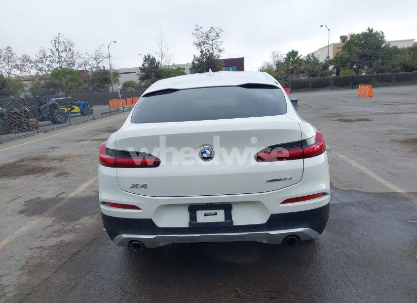 Photo 16 of 2020 Bmw X4 XDRIVE30I (VIN 5UX2V1C05L9C53375)
