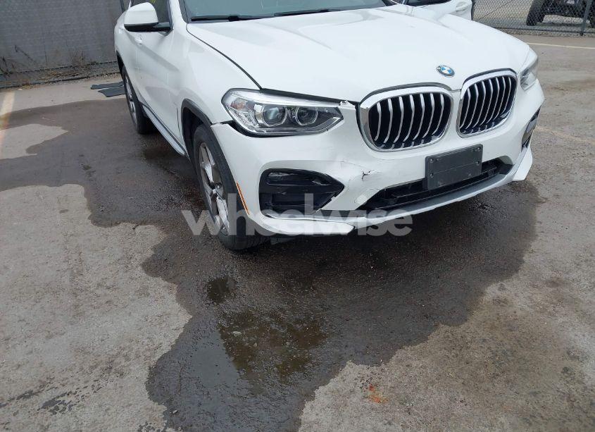 Photo 6 of 2020 Bmw X4 XDRIVE30I (VIN 5UX2V1C05L9C53375)
