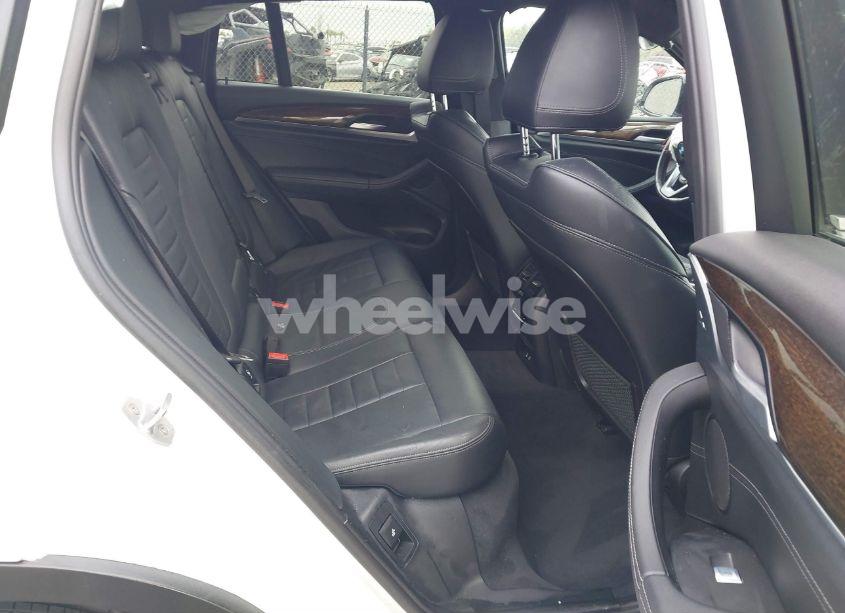 Photo 8 of 2020 Bmw X4 XDRIVE30I (VIN 5UX2V1C05L9C53375)