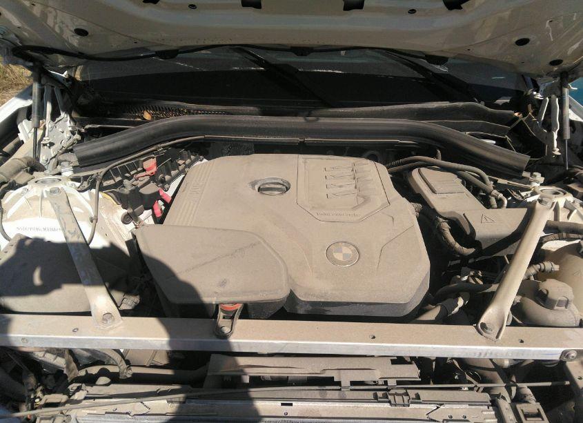 Photo 10 of 2020 Bmw X4 XDRIVE30I (VIN 5UX2V1C06L9C80682)