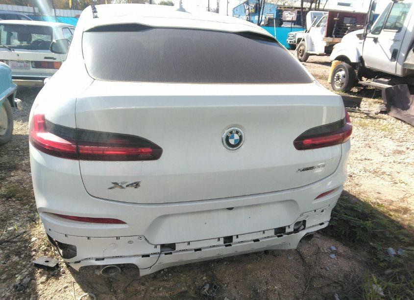 Photo 16 of 2020 Bmw X4 XDRIVE30I (VIN 5UX2V1C06L9C80682)