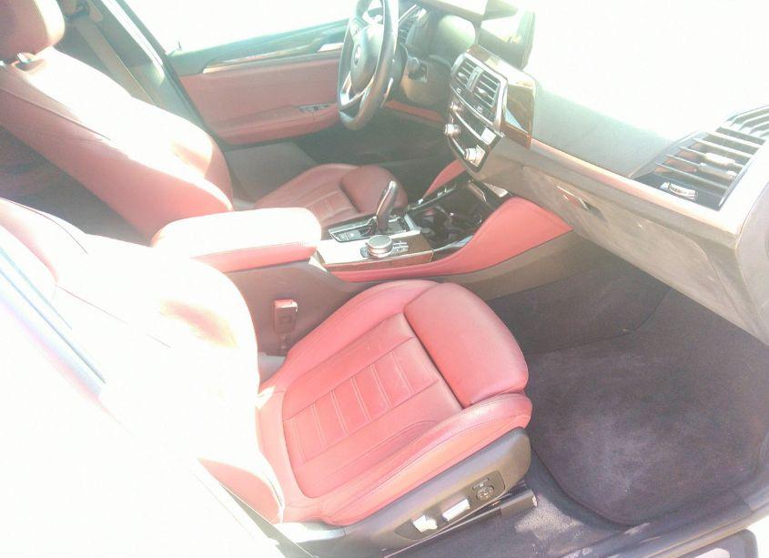 Photo 5 of 2020 Bmw X4 XDRIVE30I (VIN 5UX2V1C06L9C80682)