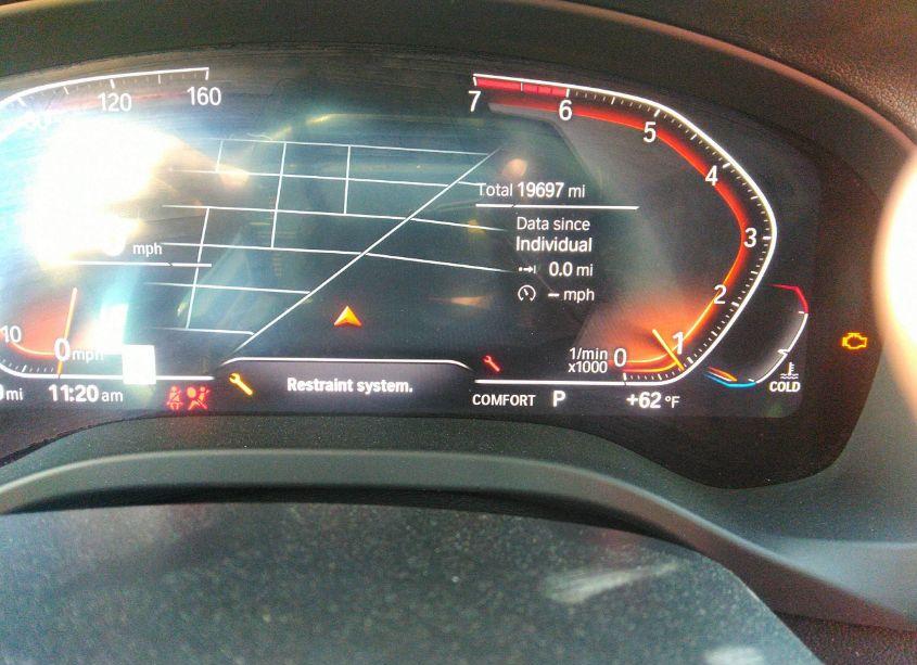 Photo 7 of 2020 Bmw X4 XDRIVE30I (VIN 5UX2V1C06L9C80682)