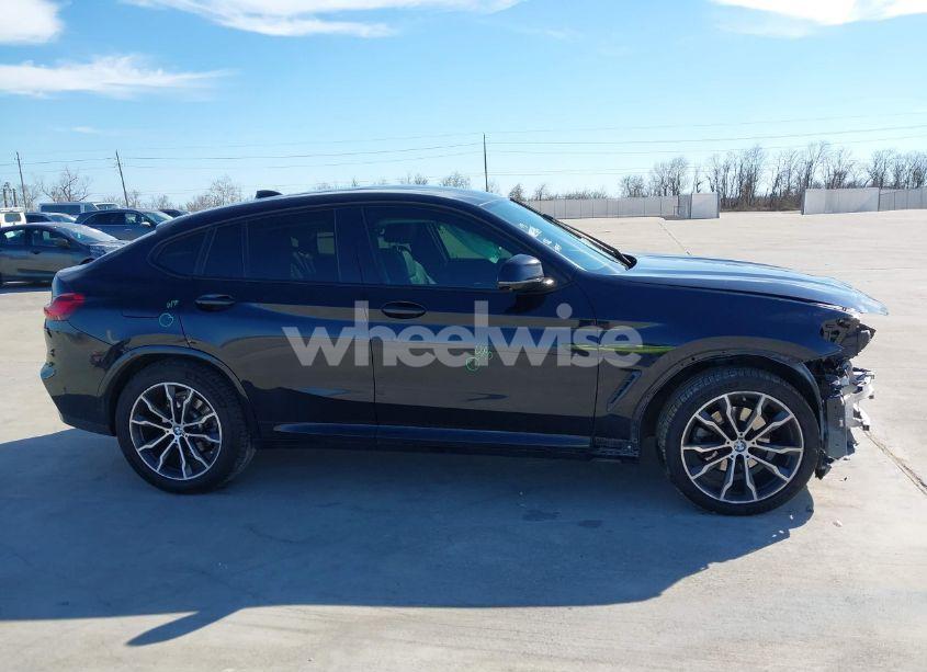Photo 14 of 2021 Bmw X4 XDRIVE30I (VIN 5UX2V1C06M9E42747)