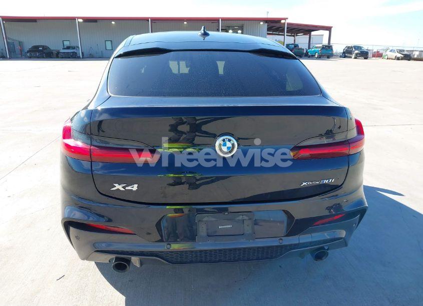 Photo 17 of 2021 Bmw X4 XDRIVE30I (VIN 5UX2V1C06M9E42747)