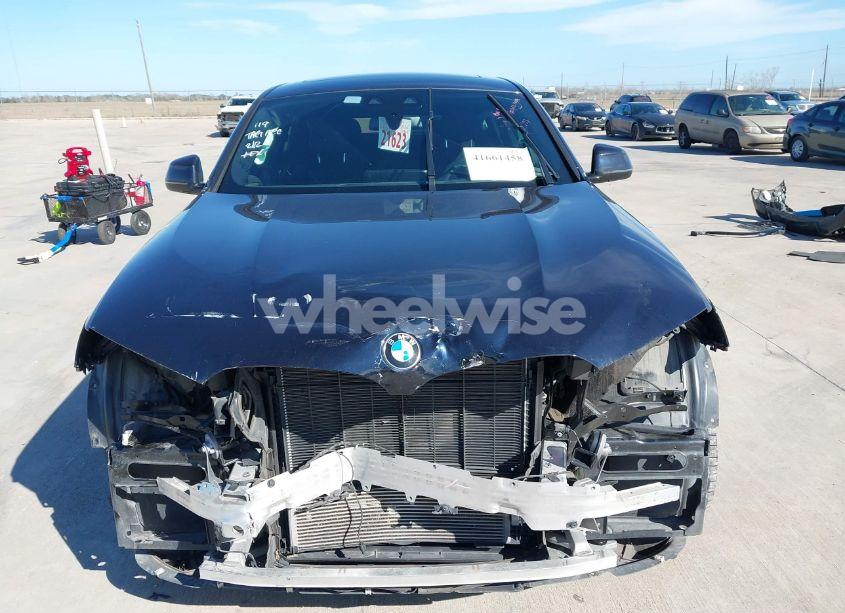 Photo 6 of 2021 Bmw X4 XDRIVE30I (VIN 5UX2V1C06M9E42747)