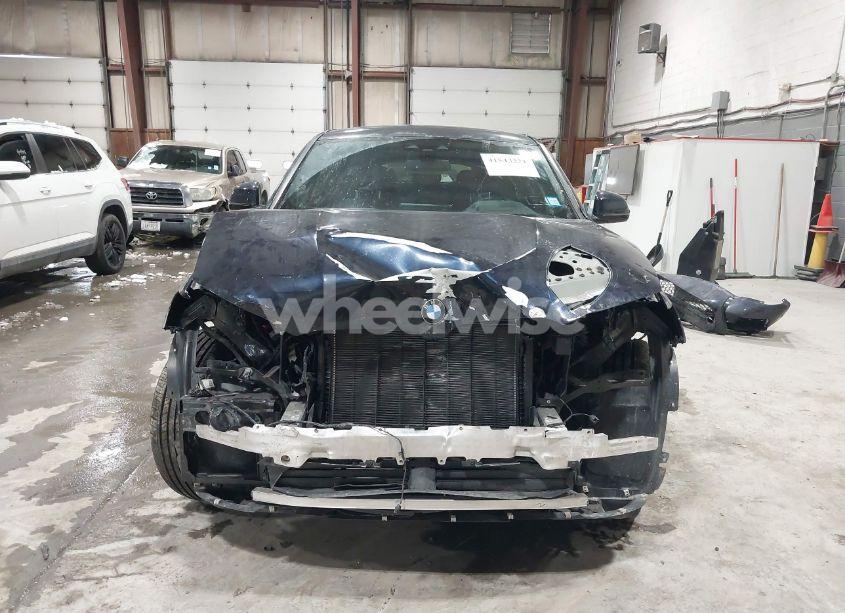 Photo 13 of 2021 Bmw X4 XDRIVE30I (VIN 5UX2V1C06M9H02435)
