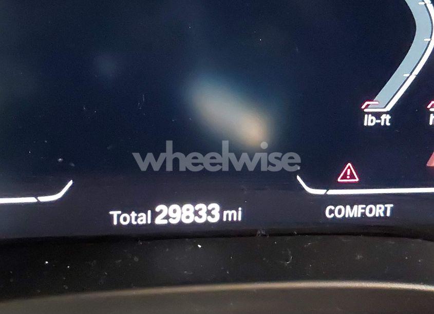 Photo 16 of 2021 Bmw X4 XDRIVE30I (VIN 5UX2V1C06M9H02435)