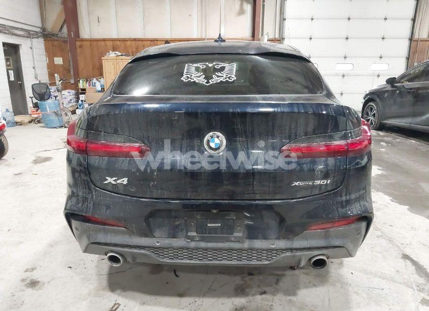 Photo 17 of 2021 Bmw X4 XDRIVE30I (VIN 5UX2V1C06M9H02435)