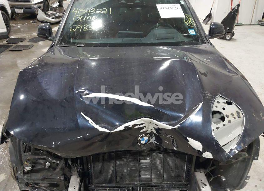 Photo 20 of 2021 Bmw X4 XDRIVE30I (VIN 5UX2V1C06M9H02435)