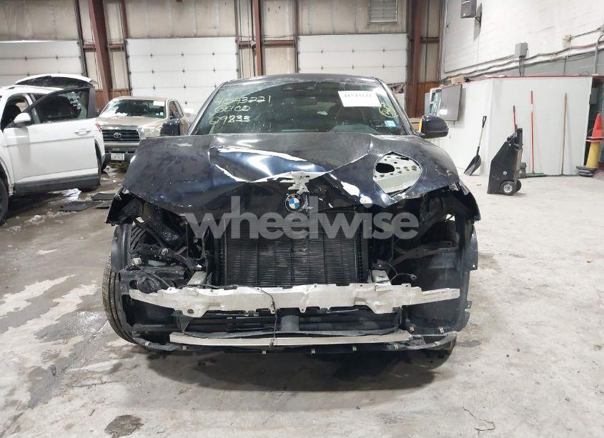 Photo 6 of 2021 Bmw X4 XDRIVE30I (VIN 5UX2V1C06M9H02435)