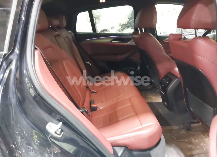 Photo 8 of 2021 Bmw X4 XDRIVE30I (VIN 5UX2V1C06M9H02435)