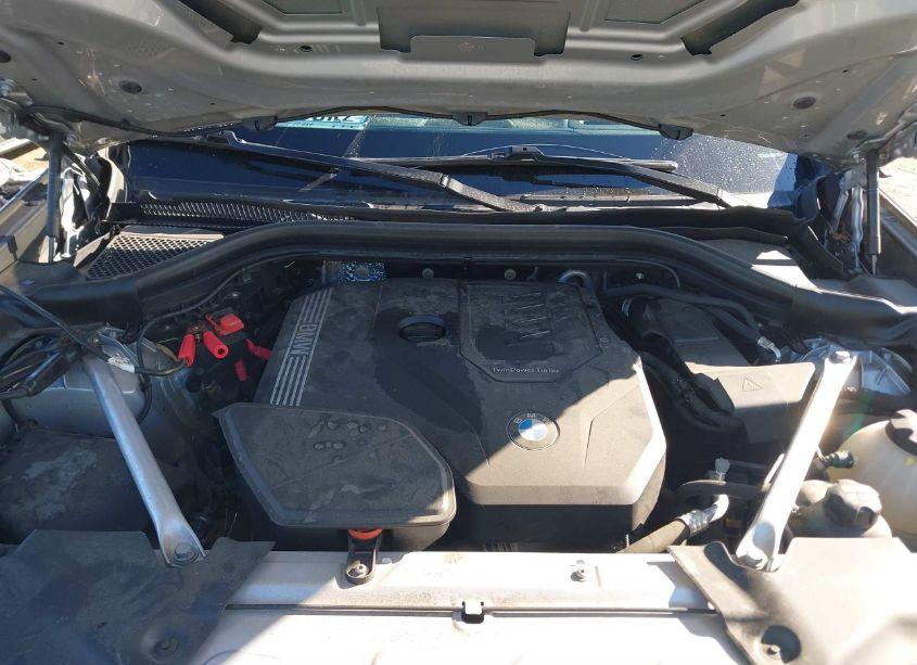 Photo 10 of 2021 Bmw X4 XDRIVE30I (VIN 5UX2V1C07M9F36930)