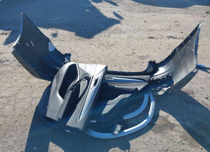 Photo 12 of 2021 Bmw X4 XDRIVE30I (VIN 5UX2V1C07M9F36930)