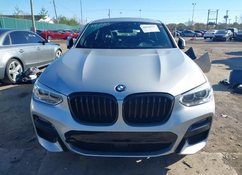 Photo 13 of 2021 Bmw X4 XDRIVE30I (VIN 5UX2V1C07M9F36930)