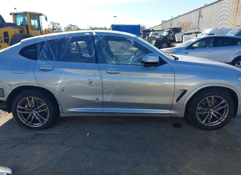 Photo 14 of 2021 Bmw X4 XDRIVE30I (VIN 5UX2V1C07M9F36930)