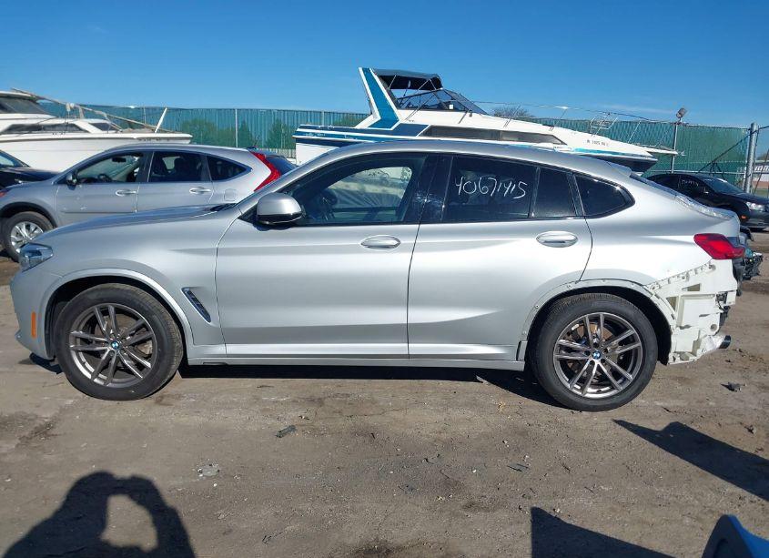 Photo 15 of 2021 Bmw X4 XDRIVE30I (VIN 5UX2V1C07M9F36930)