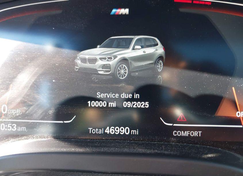 Photo 16 of 2021 Bmw X4 XDRIVE30I (VIN 5UX2V1C07M9F36930)